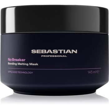 Sebastian Professional No.Breaker Bonding Melting Mask mască hidratantă pentru păr pentru par deteriorat - imagine 2